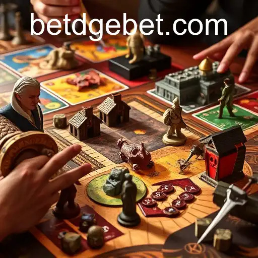 Rediscovering the Art of Board Games: A Journey with the Keyword 'dgebet'
