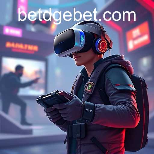 Gaming in a Digital World: The Rise of Dgebet