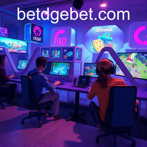 The Rise of Online Gaming Amid Global Shifts