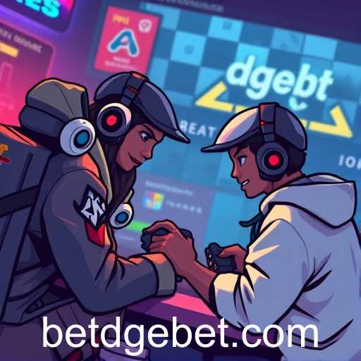 A New Era in Online Gaming: The Rise of dgebet
